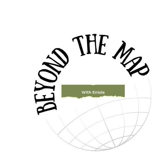 Beyond The Map logo