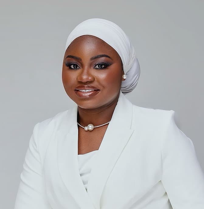 Portrait of Fathiat Olawuwo
